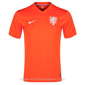 Maillot Hollande Domicile 2014 2015